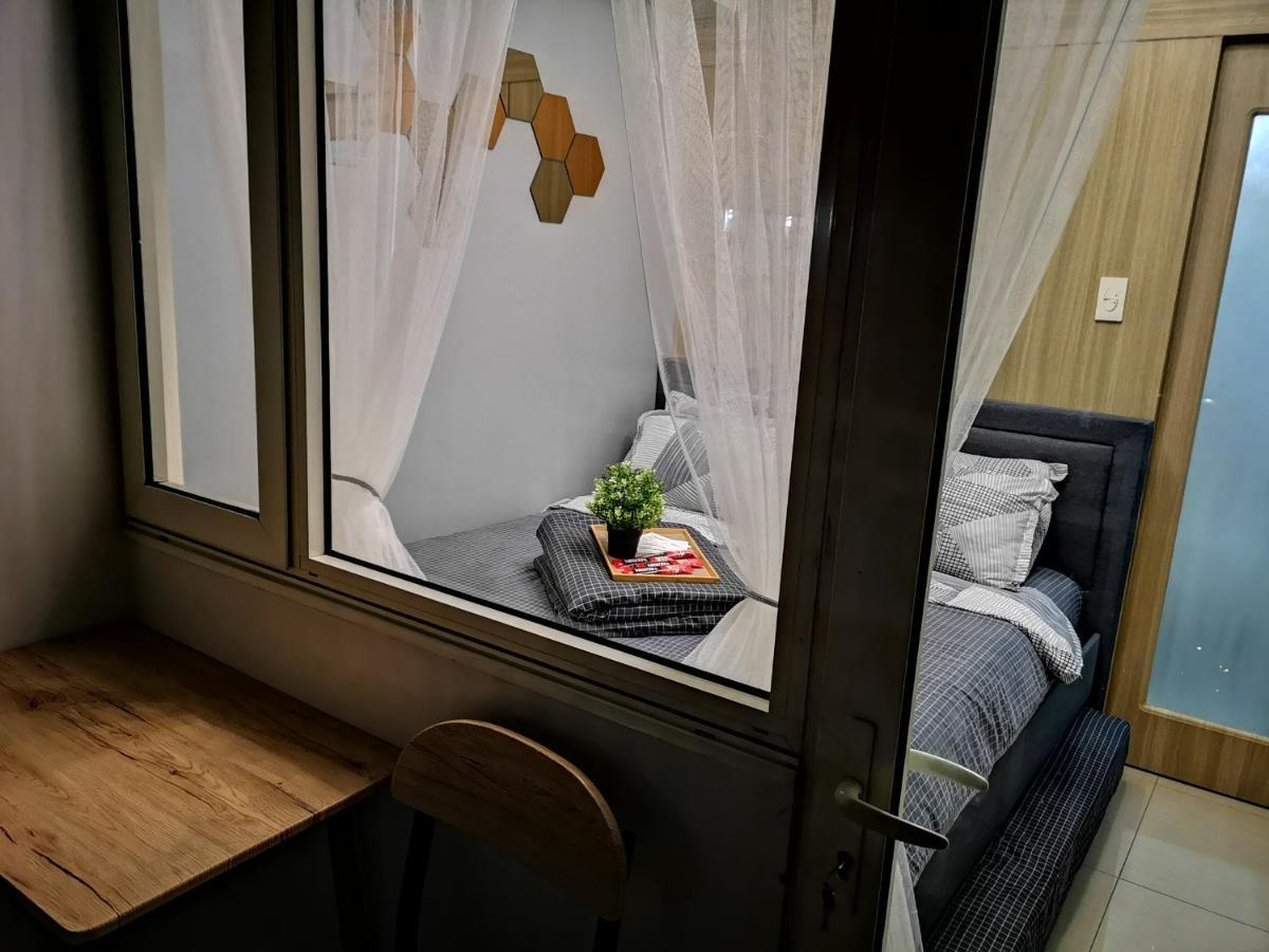 Shore Residences Mall Of Asia Pool View 200Mbps Free Wi-Fi Pasay Esterno foto