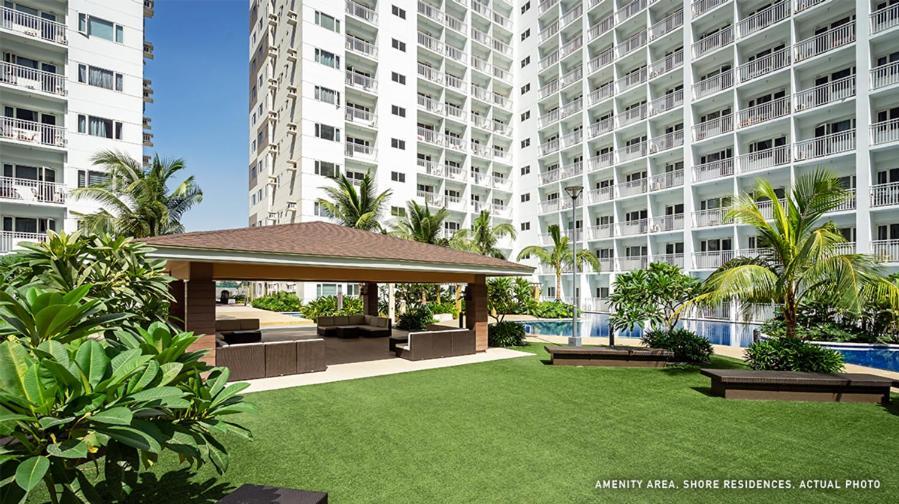 Shore Residences Mall Of Asia Pool View 200Mbps Free Wi-Fi Pasay Esterno foto