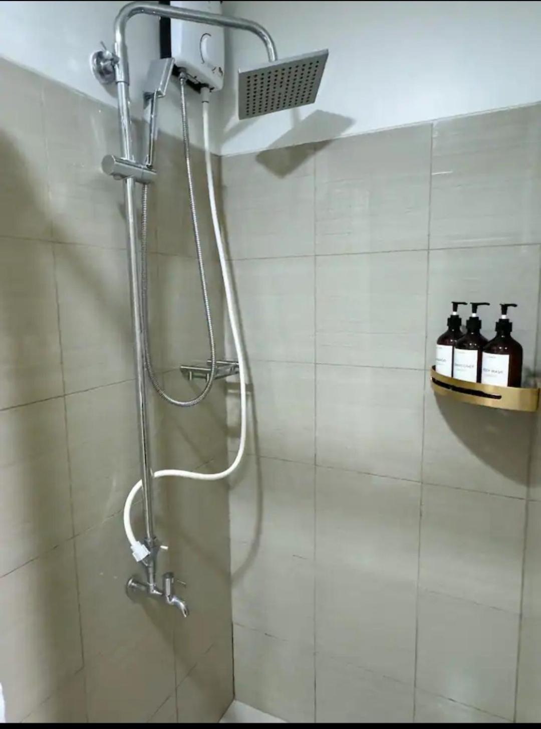 Shore Residences Mall Of Asia Pool View 200Mbps Free Wi-Fi Pasay Camera foto