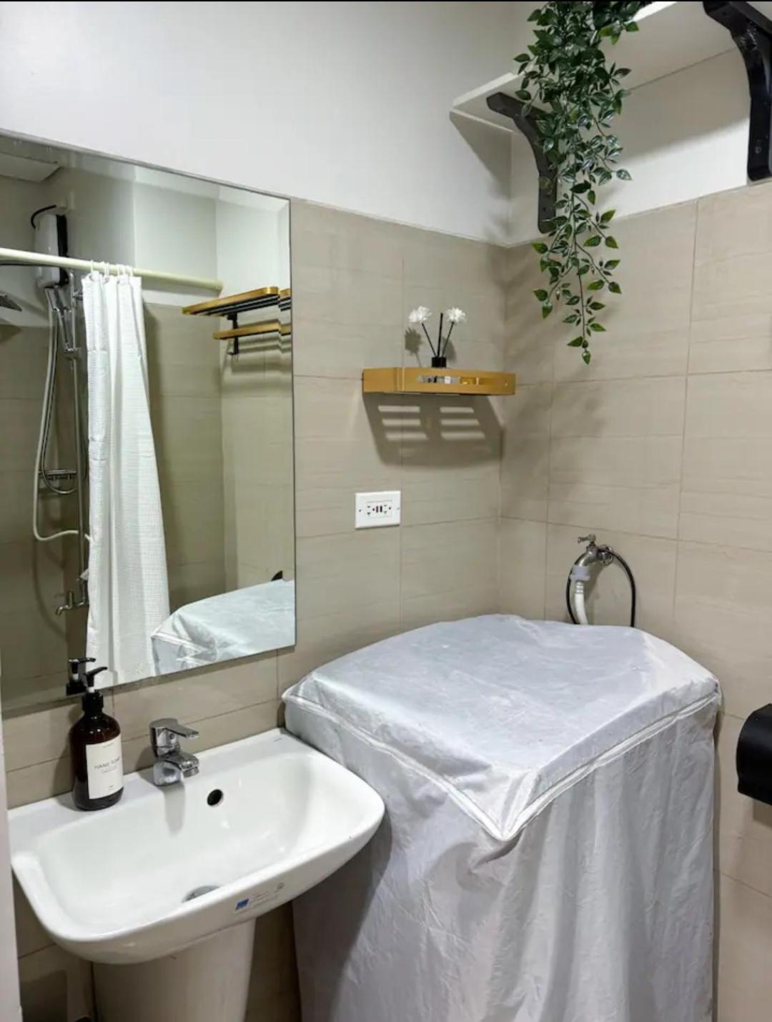 Shore Residences Mall Of Asia Pool View 200Mbps Free Wi-Fi Pasay Camera foto